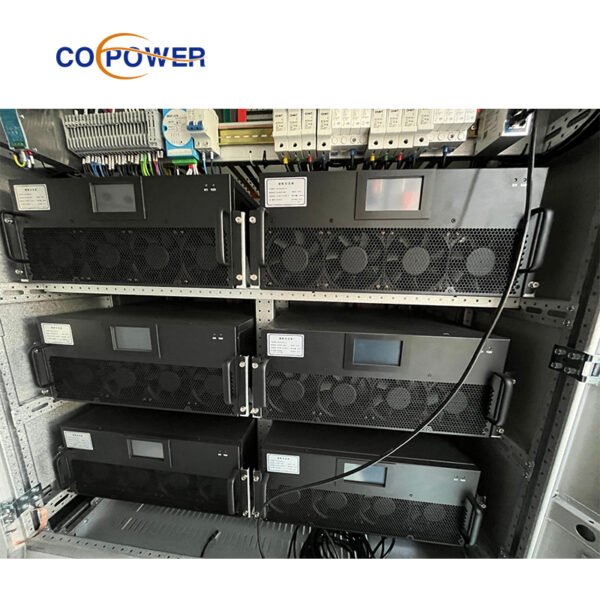 PCS 100KW Power Conversion System for Energy Storage System - Image 2